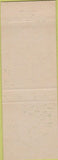 Matchbook Cover - Arcade Liquor Store Paradise CA