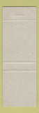 Matchbook Cover - Sno Glo Dry Cleaners Stettler AB