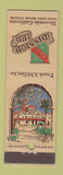 Matchbook Cover - Mission Inn Riverside CA