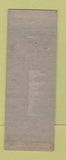 Matchbook Cover - Weber Junk Yard Marion IN WEAR