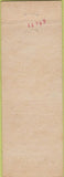 Matchbook Cover - Penn Daw Hotel Alexandria VA