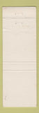 Matchbook Cover - Casual Touch Hair Odynamics Salon Oakland CA WORN