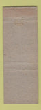 Matchbook Cover - Victory Cleaning Company Mobile AL WEAR
