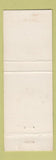 Matchbook Cover - David Jacobs Plumbing Heating Torrance CA
