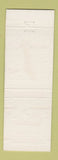 Matchbook Cover - Le Petit Gourmet Restaurant Lake Ozark MO