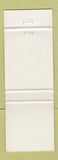 Matchbook Cover - Miramichi Room Portage Restaurant Chatham NB WEAR