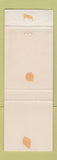 Matchbook Cover - Plantation Restaurant Hallandale FL WEAR