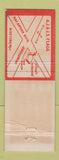 Matchbook Cover - Pland's Restaurant Oakland CA