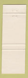 Matchbook Cover - Mo-Mo's Toronto ON Disco PINK