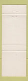 Matchbook Cover - The Place oil gas grocery Cora WY