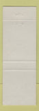Matchbook Cover - Plaza Restaurant Kitchener ON