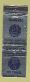 Matchbook Cover - International Travel Services Montreal QC WEAR