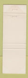 Matchbook Cover - Mount Pindos Restaurant Chicago IL