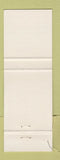Matchbook Cover - Affilage Maska St Hyacinthe QC pinup Auto Repair