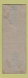 Matchbook Cover - Rowena's Beauty Shop Red's Barber Shop Orleans MA WEAR