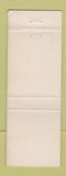 Matchbook Cover - Webster's Refuse Disposal La Puente CA