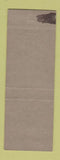 Matchbook Cover - A&W Washerette Laundry Hawthorne CA