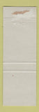 Matchbook Cover - Raymond Hair Styling Salon Toronto ON