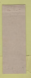 Matchbook Cover - Stott Briquets Coal
