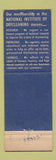 Matchbook Cover - Tirpok's Cleaners Dyers Flemington NJ