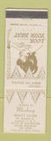 Matchbook Cover - Marbray Beauty Salon Brooklyn NY
