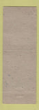 Matchbook Cover - Maracina's Beauty Shop Salon Brooklyn NY