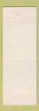 Matchbook Cover - Maria Hair Fashion Salon Carl's Barber Shop Oak Park MI