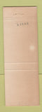 Matchbook Cover - Raynard's Hair Fashions Salon St Clair Shores MI
