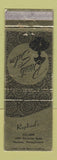 Matchbook Cover - Raphael's Beauty Salon Hershey PA WEAR