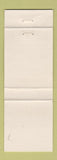 Matchbook Cover - Plantation Restaurant Virginia Beach VA