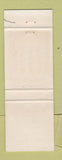 Matchbook Cover - Salon Frederika ST Leonard QC hair WEAR