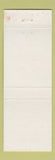 Matchbook Cover - Reinhardt Serv ices Great Bend Russell KS