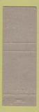 Matchbook Cover - Cupples Presto Charcoal Briquettes St Louis MO