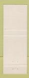 Matchbook Cover - Style Beauty Salon Ferndale MI