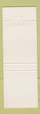 Matchbook Cover - Strauser's Hair Salon
