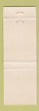 Matchbook Cover - Shampoo for Hair Australia Redkin Delva Bundaberg