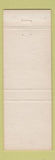 Matchbook Cover - House of Decor Bala Cynwyd PA
