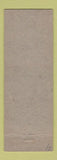 Matchbook Cover - Dudley Streeter Mercury Match Corp Pawtucket RI English Setter