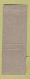 Matchbook Cover - Hasselbeck Bros Garage Buffalo NY