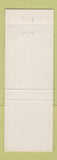 Matchbook Cover - Saks Fifth Avenue Beauty Salon Snippery Detroit? MI