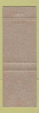 Matchbook Cover - Patrica's Beauty Salon Columbus OH