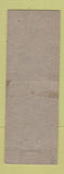 Matchbook Cover - Dudley Streeter Mercury Match Corp Pawtucket RI Spaniel