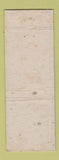 Matchbook Cover - Friendly Tavern Rochester NY