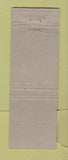 Matchbook Cover - Le Cafe Arnold New York City