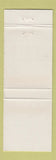 Matchbook Cover - Poggi's Italian Restaurant Bolton Landing NY