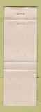 Matchbook Cover - French Restaurant Maison Henri Pinehurst NC