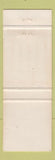 Matchbook Cover - Daniels' Service Centre Ridgetown ON restaurant auto repair