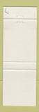 Matchbook Cover - Station Service Du Faubourg St Ferreol Les Neiges QC