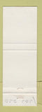 Matchbook Cover - Garage O Dupont & Fils Stanbridge Station QC