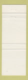 Matchbook Cover - Dennis Motors Ellerslie PEI Auto Repair